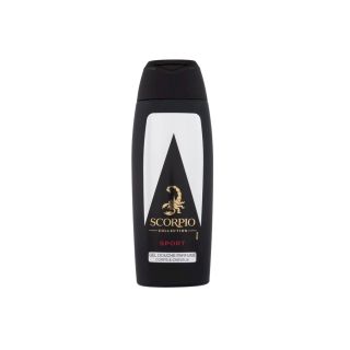 Scorpio Scorpio Collection Shower Gel 250ml (3178041327350)