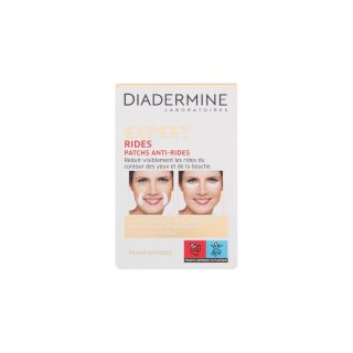 Diadermine Expert Eye Mask 12pc (3178040223790)
