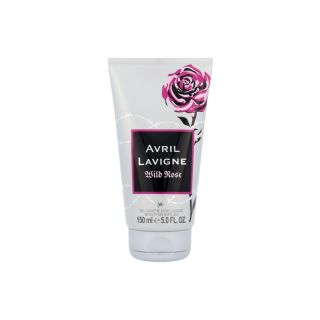 Avril Lavigne Wild Rose Shower Gel 150ml (737052433455)