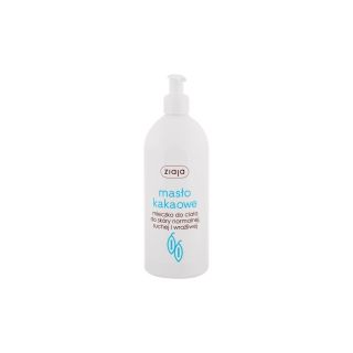 Ziaja Cocoa Butter Body Lotion 400ml (5901887022787)