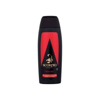 Scorpio Rouge Shower Gel 250ml (3178040671843)
