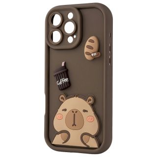 Mocco Ultra Trendy 3D Back Case for Samsung Galaxy A17 5G (MO-ULT-SA-A17-CA)