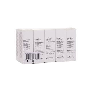 Philosophy Purity Made Simple Day Cream 10x7ml / Vials Set (7815562265889)