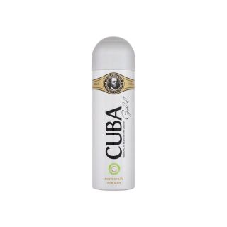 Cuba Gold Deodorant 200ml (5425017732747)