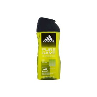 Adidas Pure Game Shower Gel 250ml (3616304240485)