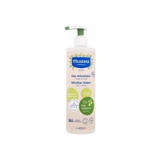 Mustela Bio Micellar Water 400ml (3504105037963)