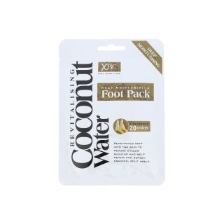 Xpel Coconut Water Foot Mask 1pc (5060120166616)