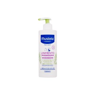 Mustela Bébé Body Lotion 400ml (3504100102871)