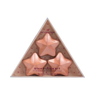 I Heart Revolution Star Bath Fizzer 40g (5057566137935)