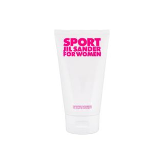 Jil Sander Sport For Women Shower Gel 150ml (3414200755108)