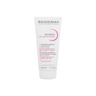 BIODERMA Sensibio Cleansing Gel 200ml (3701129807729)