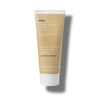 Korres White Pine Body Cream 200ml (5203069101984)
