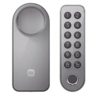 Xiaomi Smart Lock BHR07X4GL Smart door lock grey (BHR07X4GL)