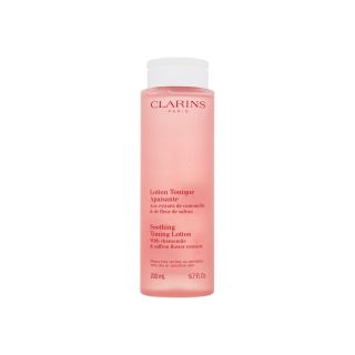 Clarins Soothing Toning Lotion Facial Lotion and Spray 200ml (3666057216725)