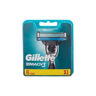 Gillette Mach3 Replacement blade 8pc (3014260239640)