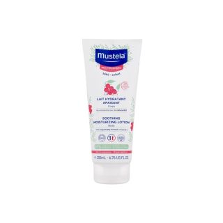 Mustela Bébé Body Lotion 200ml (3504105029951)