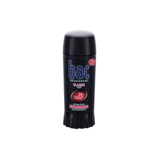 BAC Classic Deodorant 40ml / 24h (8717524074906)