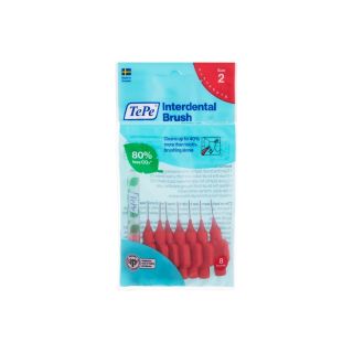 TePe Original Interdental Brush 8pc / 0,5 mm (7317400000374)