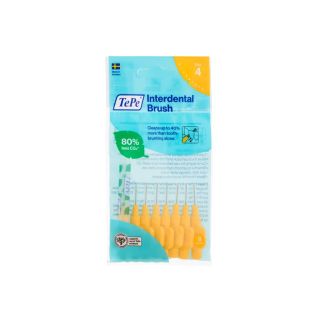 TePe Original Interdental Brush 8pc / 0,7 mm (7317400000237)