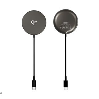 XO CX029 Wireless inductive charger black (CX029)