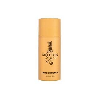 Paco Rabanne 1 Million Deodorant 150ml (3349668530502)