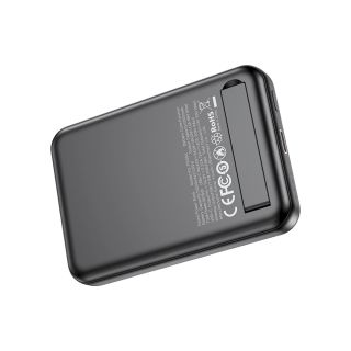 XO PR264 Magnetic power bank 10000 mAh 20W black (PR264/BK)
