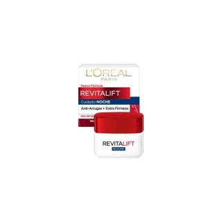 L'Oréal Paris Revitalift Night Skin Cream 50ml (8411300692000)