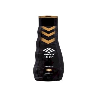 UMBRO Energy Shower Gel 400ml (761828223896)
