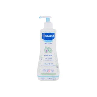 Mustela Hydra Bébé Body Lotion 500ml (3504105028565)