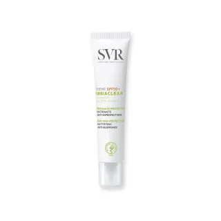 SVR Sebiaclear Face Sun Care 40ml SPF50+ (3662361002382)