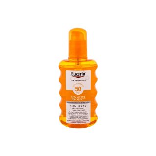 Eucerin Sun Sensitive Protect Sun Body Lotion 200ml / SPF50 (4005800005572)