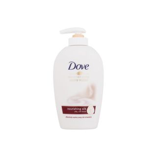 Dove Fine Silk Liquid Soap 250ml (8720181050534)