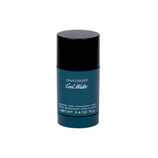 Davidoff Cool Water Deodorant 70g / Alcohol Free (3414202001579)