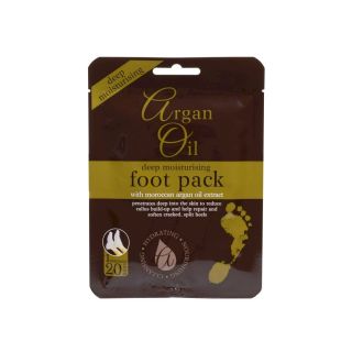 Xpel Argan Oil Foot Mask 1pc (5060120164841)