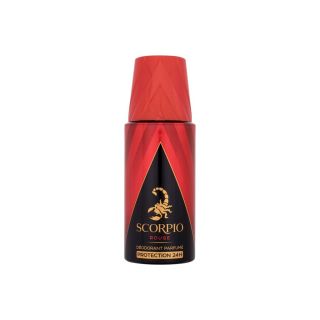 Scorpio Rouge Deodorant 150ml (3050070004047)