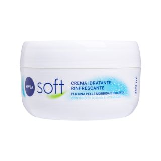 Nivea Soft Day Cream 300ml (4005900009371)