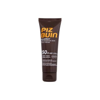 PIZ BUIN Allergy Face Sun Care 50ml / SPF50+ (3574661117621)