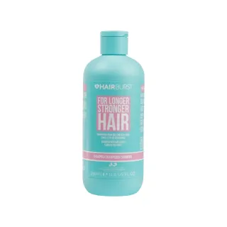 HairBurst Longer Stronger Hair Shampoo 350ml (5060743580844)