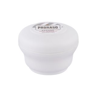 PRORASO White Shaving Foam 150ml (8004395001682)