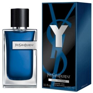 Yves Saint Laurent Y Iced Cologne Perfume EDT 100 ml (3614274492330)
