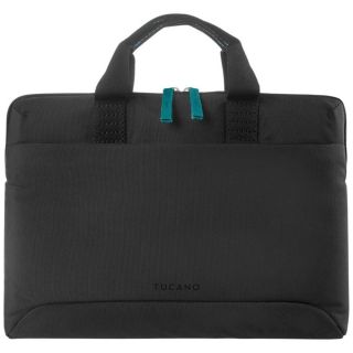 Tucano Smilza Superslim Laptop Bag 13.3"/14" (BSM1314-BK)