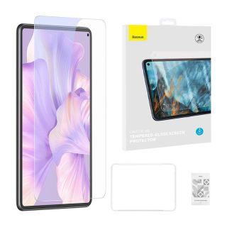 Baseus Crystal Tempered Glass 0.3mm for Huawei MatePad Pro 11" / transparent (SGJC120902)