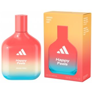 Adidas Vibes Happy Feels Perfume EDP 100 ml (3616305447159)