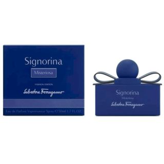 Salvatore Ferragamo Signorina Misteriosa Fashion Edition Perfume EDP 50 ml (8052464890019)