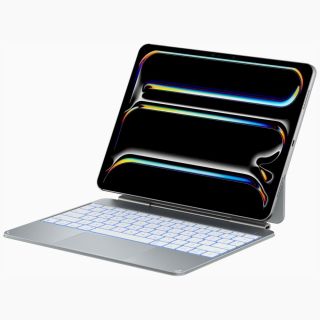 Typecase Edge Pro Case with Keyboard for Apple iPad Pro 13" M2 2024 / M3 2025 / M4 2026 (6979284780738)