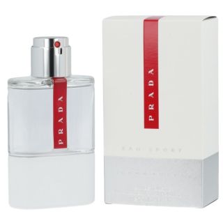 Prada Luna Rossa Eau Sport Perfume EDT 75 ml (8435137750801)