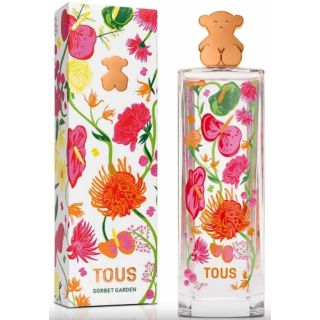 Tous Sorbet Garden Perfume EDT 90 ml (8436603335416)