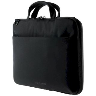 Tucano Darkolor Slim Bag for 13“/14” Laptops (BDA1314-BK)