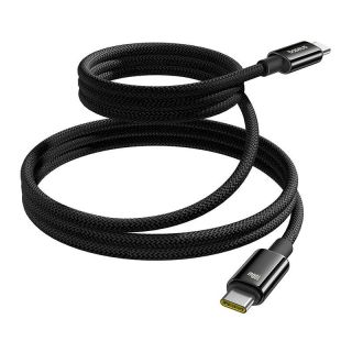 Baseus Tungsten Gold Charging Cable USB-C to USB-C 100W 1m / black (P10319805111-00)