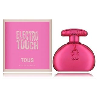Tous Electro Touch Perfume EDP 50 ml (8436603333351)
